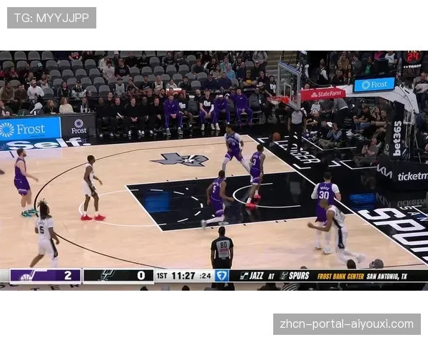 赛前分析：国王与爵士之战，福克斯与马尔卡宁的侧翼对位成看点。